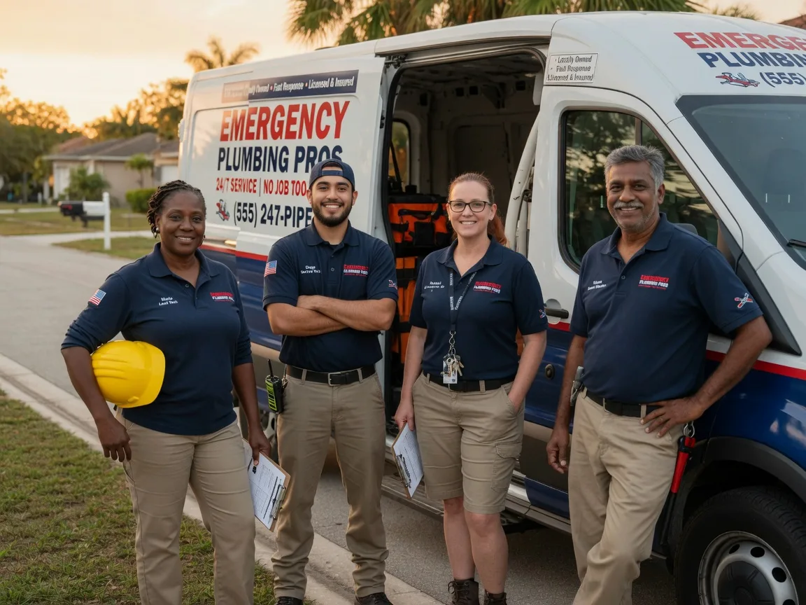 Emergency Plumber company in Unionville, CT